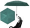 BEIJIALY Paraguas para Silla con Abrazadera Ajustable, Sombrilla para Cochecito, Sombrilla para Cochecito, Sombrilla Anti UV, Paraguas con Clip de Protección UV para Cochecitos, Silla de Playa(Verde)