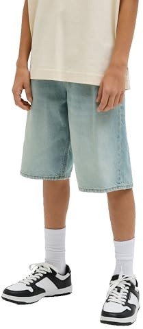 JACK & JONES Boy Jeans-Shorts Baggy fit Jeans-Shorts Junior