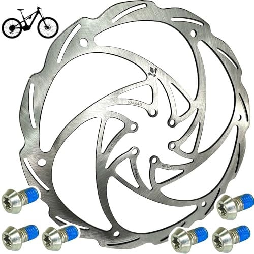 F26 Formula Monolitic Cura 4 6 Maven Fahrrad Hydraulische Scheibenbremse Ersatz Bremsscheibe MTB Ebike DH FR 6-loch 220mm