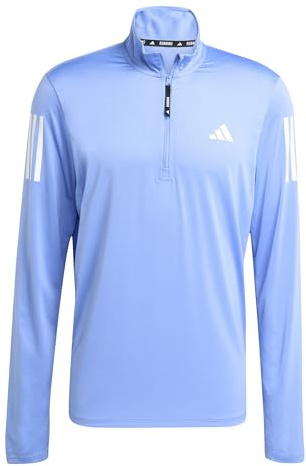 Adidas Herren Own The Run Half-Zip Jacket