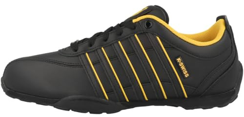 K-Swiss Arvee 1.5 Herren Sneaker Sportschuhe 02453-062-M Black/Fressia