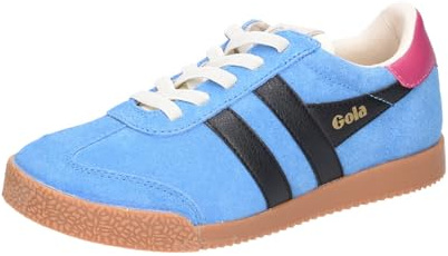 Gola Elan Satorini Black Fuchsia blau