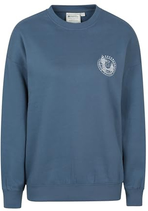 Mountain Warehouse Womens London Graphic Sweatshirt