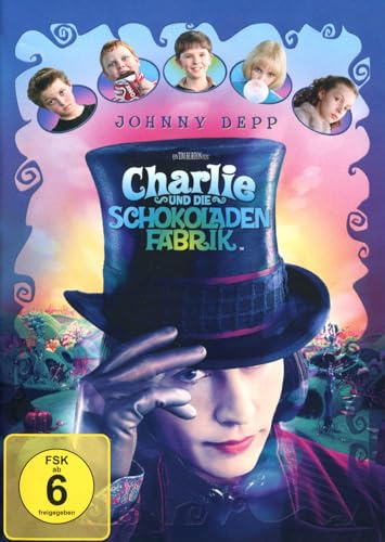 Charlie und die Schokoladenfabrik
