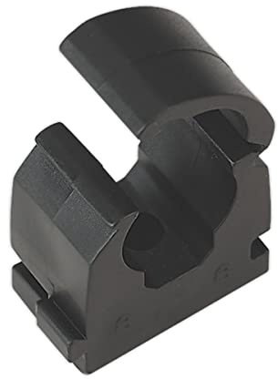 Sealey CAS15PC 15mm Pipe Clip - Pack of 20