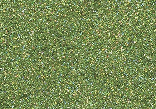 Knorr Prandell 218099044 Glitter Glue 50 ml grün