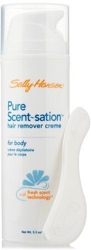 Hair Removal by Sally Hansen Pure Scent-Sation Hair Remover Creme for Body 150g