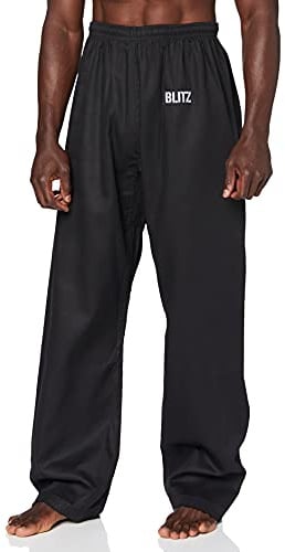 Blitz Unisex Student Martial Arts Trousers