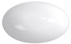 Villeroy & Boch 10-4510-2535 Modern Grace Beilagen-/Dessertschale, 19 x 12 cm, Premium Bone Porzellan