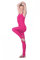 Roch Valley Sleeveless Nylon/Lycra Catsuit 9-10 Jahre Himbeere