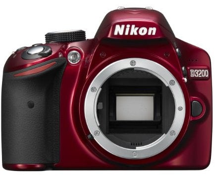 Nikon D3200 Fotocamera digitale 24.7 megapixel