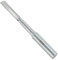 ENT 25464 Langlochfräsbohrer WS, Schaft (S) 16 mm, Ø 22 mm, Nutzlänge (NL) 125 mm, GL 180 mm, rechtsdrehend, gerade Ausführung