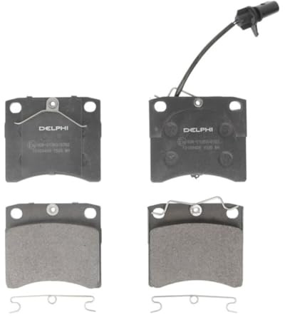 Delphi LP1535 Brake Pad
