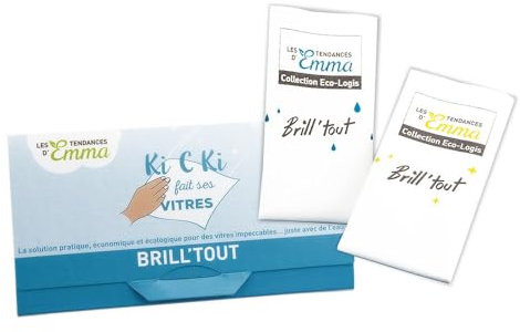 Les tendances d emma Reinigungsset Brill tout