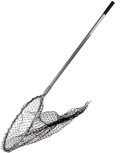 Premier 1 EZ Catch Net (37- 57 Handle with 23 Net Opening & Teardrop Mesh)