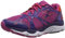 Zoot Damen DEL MAR Laufschuhe, Pink (Passion Fruit/deep Purple/Mandarin)
