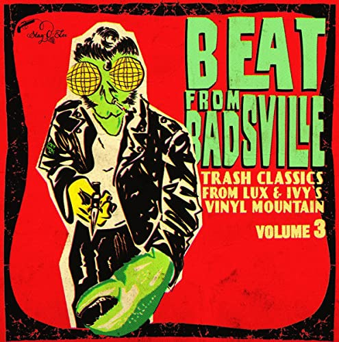 Beat From Badsville 3: Trash Classics / Various