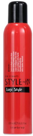 Inebrya Ice Cream Logic Style-In Haarlack 320 ml