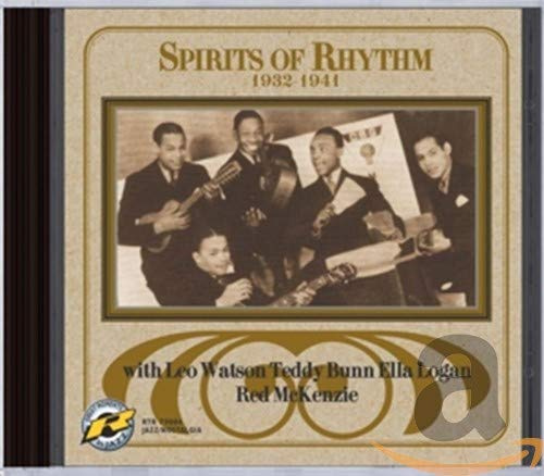 The Spirits of Rhythm 1934-194