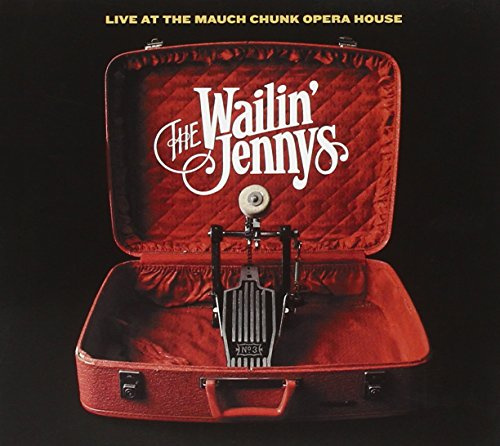 LIVE AT THE MAUCH OPERA HOUSE