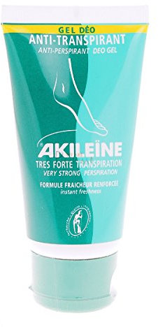 Akileïne Gel-Déo Anti-transpirant 75 ml
