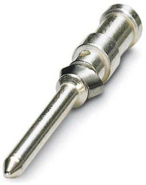 Phoenix Contact Crimpkontakt, Stecker Crimpanschluss, Packung a 100 Stück