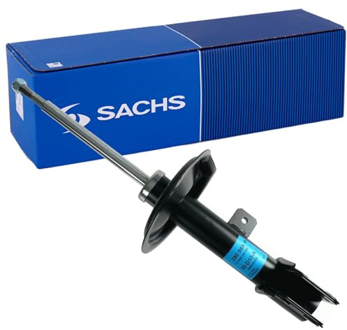 SACHS 290 959 Shock Absorber compatible with Peugeot 307 (3A/C) 2000-2012 Left, Front Axle and Other Vehicles