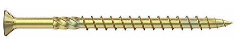 Desa 12490280 Schraube Torx gefräste Spitze FWS Doppelgewinde 10 x 280