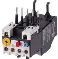 Eaton ZB124 Motor Protection Relay 2.44 278438 4015082784386