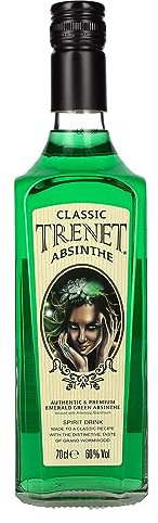 Trenet Classic Absinthe 700 ml