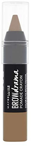 Maybelline Brow Drama Crayon 2 Medium Brown