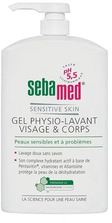 SEBAMED Gel physio-lavant Viso e Corpo 1000 ml