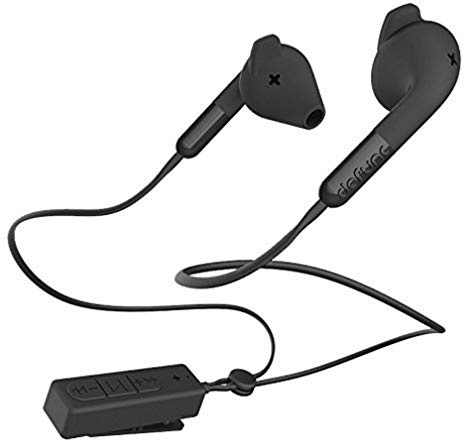 Defunc Headset Bluetooth schwarz