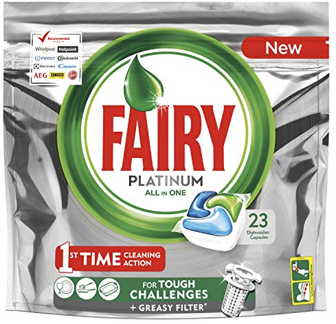 Fairy Platinum Dishwashing Hood Original