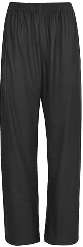 FORT - Airflex Trousers - Trousers - Waterproof Workwear - Windproof - Breathable Fabric - Welded Seams - Waterproof Trousers - Mens Work Trousers