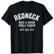 Hillbilly & Redneck Tops - Save a Horse Ride a Cousin T-Shirt
