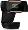 SOLUSTRE Webcam PC Camera Built-in MIC, External USB Computer Camera for PC Laptop Desktop Mac Video Calling Conferencing Skype