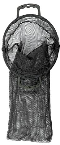 Abysstar 12100bk, Porta Conchiglie Unisex Adulto, Nero, Taglia unica