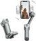 LJJ 3-Axis Gimbal Stabilizer for Smartphones, Lightweight Foldable Phone Gimbal for iPhone 11 Pro Max X XS, Pocket Gimbal for Video Vlog Youtuber