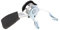 SUCHUANGUANG Manette de Vitesse de vélo Levier à Main Droite Friction d'huile en Alliage d'aluminium VTT VTT Manette de Vitesse de vélo