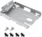 Micro Traders 2,5 Zoll Festplattenhalterung Kompatibel mit PS3 CECH-400X Serie Super Slim HDD Mounting Bracket Support Tray Adapter mit Schrauben