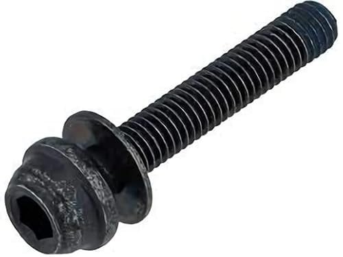 Shimano Unisex-Adult Tornillo Fij. Pinza C2 (35 mm) Fahrradkomponenten und Ersatzteile, Mehrfarbig, One Size