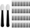 50Pcs Eyeshadow Applicator, Eye Shadow Brush Pack, Makeup Applicators Disposable Sponges for Eyeliner, Eye Makeup, Arts Crafts, DIY Nail Art Beauty Tool