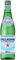 San Pellegrino - Eau minérale naturelle gazeuse (bouteille en verre) - 20 x50 cL