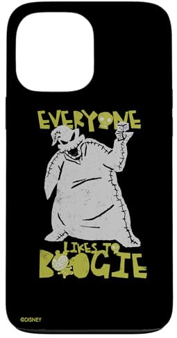 iPhone 13 Pro Max Disney The Nightmare Before Christmas Oogie Boogie Case