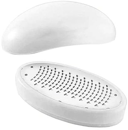 Callus -Entferner -Eier -Fußdatei sicher Callus Remover Fußschaber für Füße Pflege, Callus -Entferner