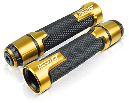 Lenkergriffe Griffe Für HYOSUNG GT650R 2006 2007 2008 2009 Motorrad Aluminium Bremshebel Kupplungshebel Lenker Handgriffe Enden Motorrad Gasgriff (Farbe : 6)