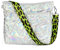 CANBOX Puffy Crossbody Bags, Quilted Purses with Zip, Trendy Fashion Shoulder Bags, Padded Soft Handbags for Women