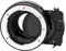 ayex Objektivadapter EF-EOS M Drop In Passend für Canon EF/EF-S Objektive an Canon EOS M Kameras