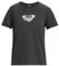 Roxy Damen Oceanregular Corpo T-Shirt, Phantom, S